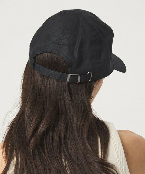 green label relaxing / グリーンレーベル リラクシング キャップ | 麻 キャップ 2 UVカット | 詳細2