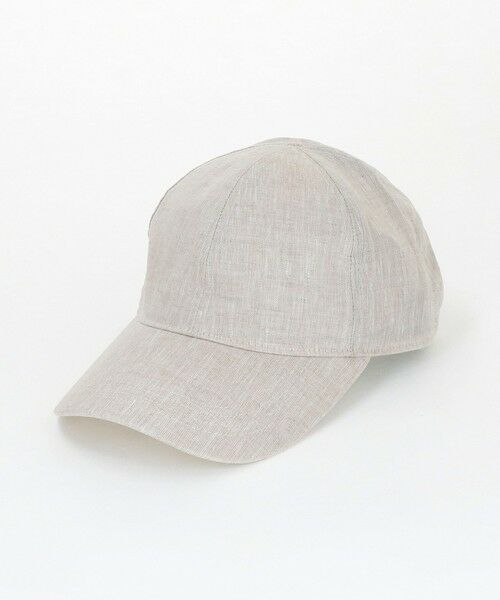 green label relaxing / グリーンレーベル リラクシング キャップ | 麻 キャップ 2 UVカット | 詳細8
