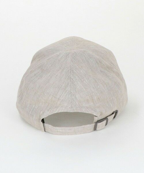 green label relaxing / グリーンレーベル リラクシング キャップ | 麻 キャップ 2 UVカット | 詳細9