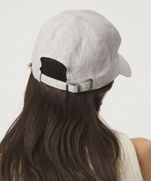 green label relaxing / グリーンレーベル リラクシング キャップ | 麻 キャップ 2 UVカット | 詳細7