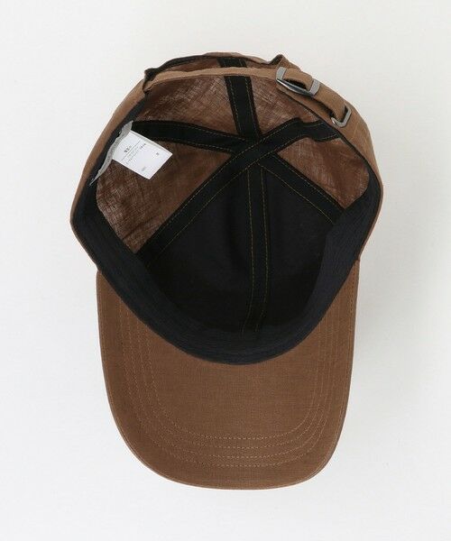 green label relaxing / グリーンレーベル リラクシング キャップ | 麻 キャップ 2 UVカット | 詳細18