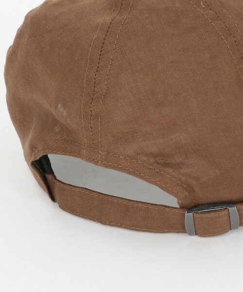 green label relaxing / グリーンレーベル リラクシング キャップ | 麻 キャップ 2 UVカット | 詳細19