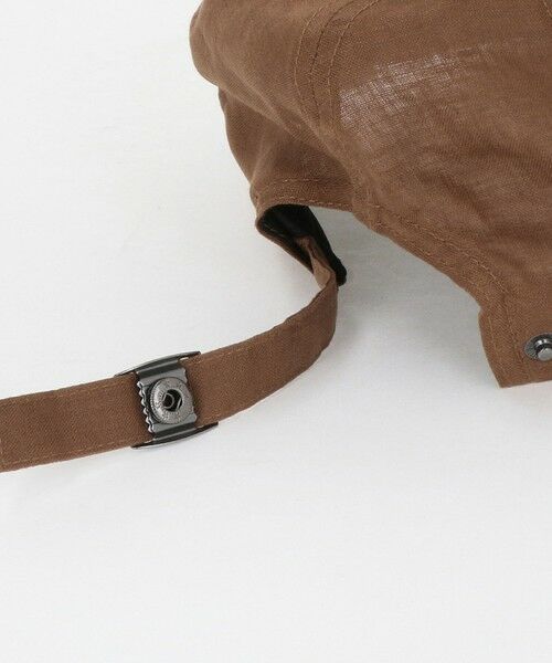 green label relaxing / グリーンレーベル リラクシング キャップ | 麻 キャップ 2 UVカット | 詳細20