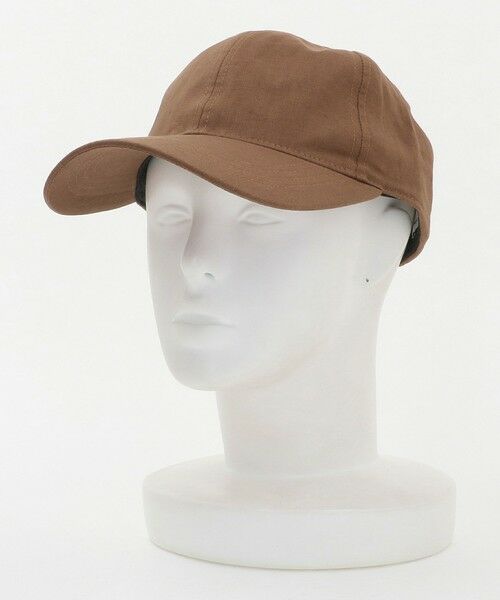 green label relaxing / グリーンレーベル リラクシング キャップ | 麻 キャップ 2 UVカット | 詳細24