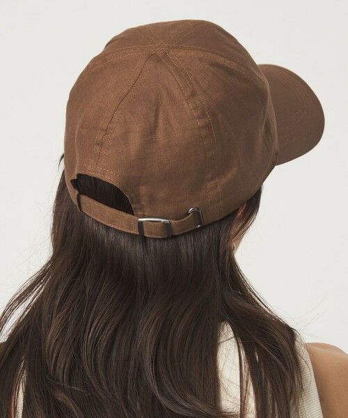 green label relaxing / グリーンレーベル リラクシング キャップ | 麻 キャップ 2 UVカット | 詳細12