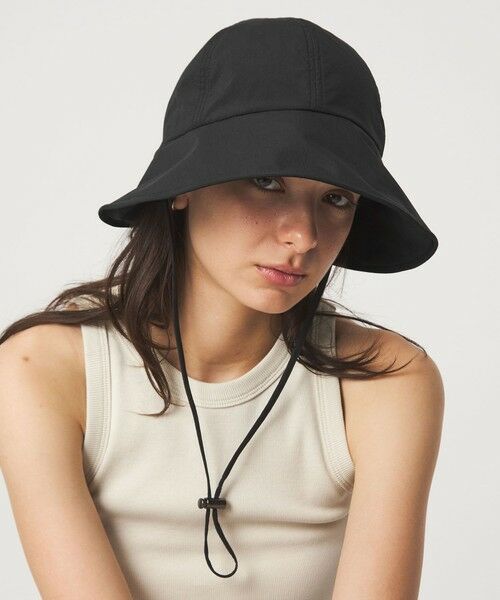 green label relaxing / グリーンレーベル リラクシング キャップ | 【WEB限定】2WAY コード キャップ / ハット UVカット | 詳細2
