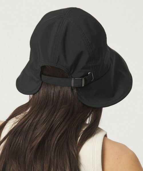 green label relaxing / グリーンレーベル リラクシング キャップ | 【WEB限定】2WAY コード キャップ / ハット UVカット | 詳細3