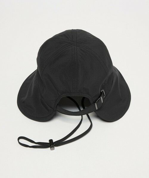 green label relaxing / グリーンレーベル リラクシング キャップ | 【WEB限定】2WAY コード キャップ / ハット UVカット | 詳細7