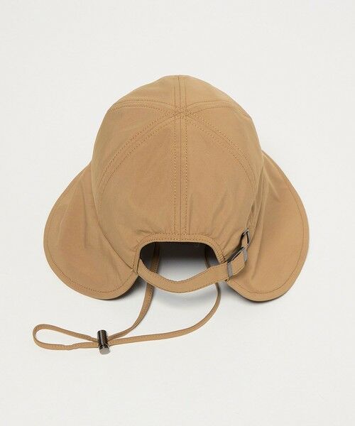 green label relaxing / グリーンレーベル リラクシング キャップ | 【WEB限定】2WAY コード キャップ / ハット UVカット | 詳細14