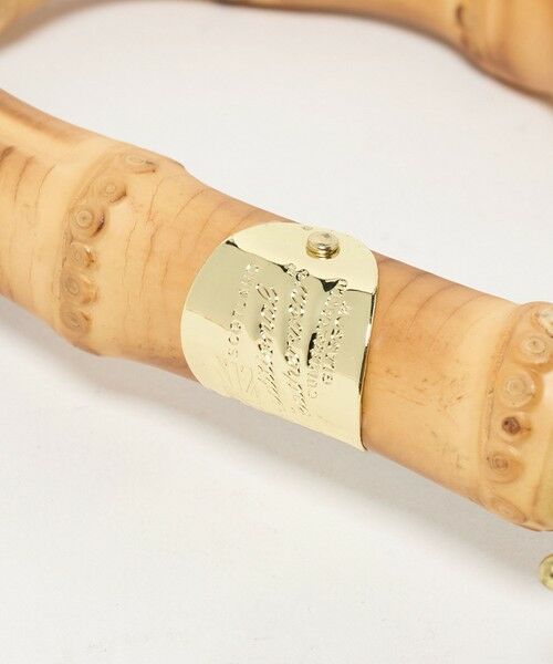 green label relaxing / グリーンレーベル リラクシング 傘 | 【WEB限定】＜Traditional Weatherwear＞フォールディング バンブー 折りたたみ | 詳細10