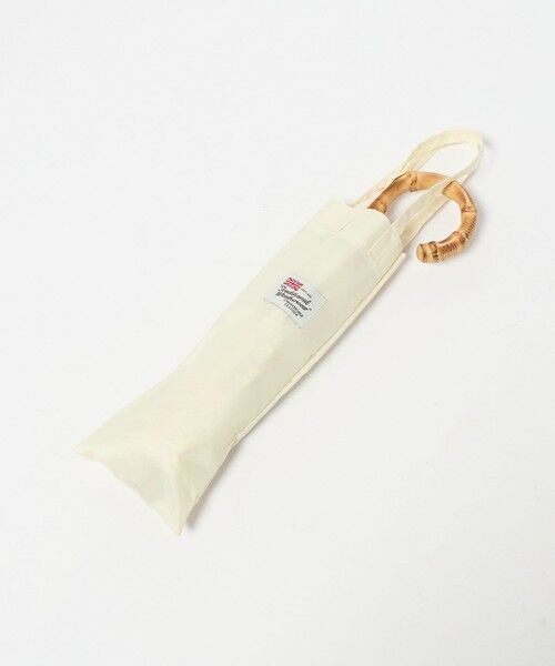 green label relaxing / グリーンレーベル リラクシング 傘 | 【WEB限定】＜Traditional Weatherwear＞フォールディング バンブー 折りたたみ | 詳細11