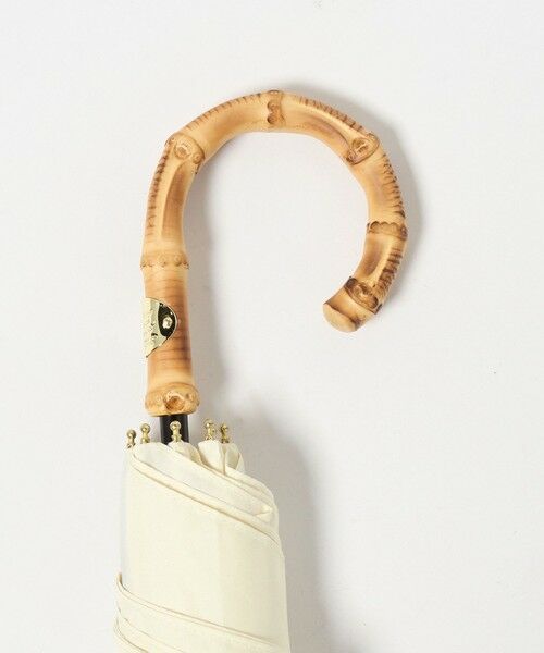 green label relaxing / グリーンレーベル リラクシング 傘 | 【WEB限定】＜Traditional Weatherwear＞フォールディング バンブー 折りたたみ | 詳細2