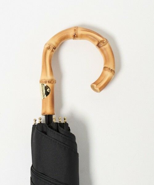 green label relaxing / グリーンレーベル リラクシング 傘 | 【WEB限定】＜Traditional Weatherwear＞フォールディング バンブー 折りたたみ | 詳細11