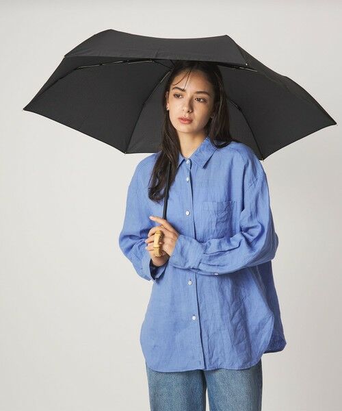 green label relaxing / グリーンレーベル リラクシング 傘 | 【WEB限定】＜Traditional Weatherwear＞フォールディング バンブー 折りたたみ | 詳細15