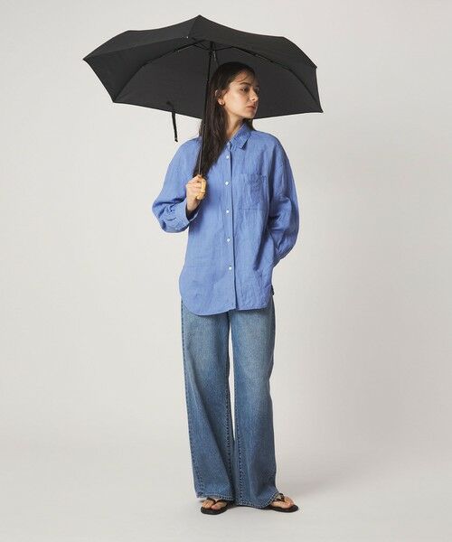green label relaxing / グリーンレーベル リラクシング 傘 | 【WEB限定】＜Traditional Weatherwear＞フォールディング バンブー 折りたたみ | 詳細16