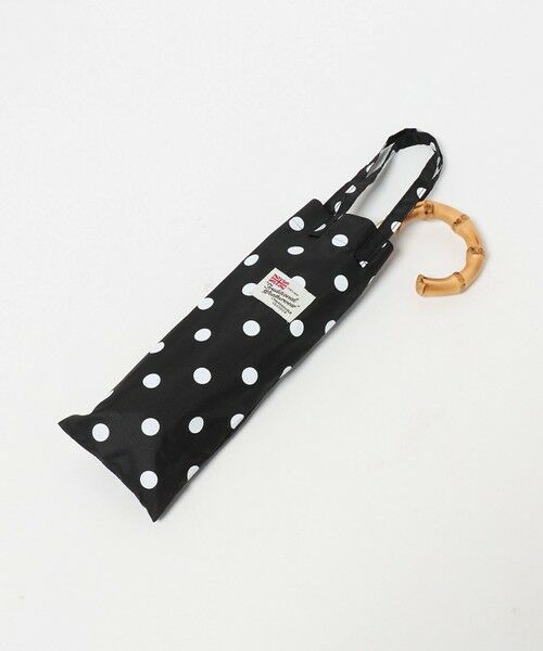 green label relaxing / グリーンレーベル リラクシング 傘 | 【WEB限定】＜Traditional Weatherwear＞フォールディング バンブー 折りたたみ | 詳細16