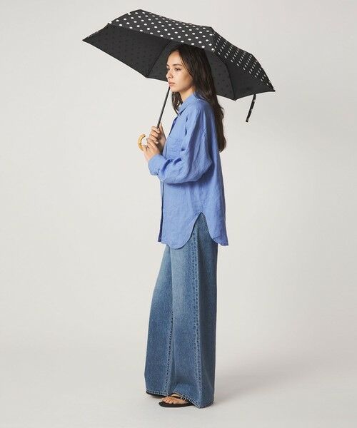 green label relaxing / グリーンレーベル リラクシング 傘 | 【WEB限定】＜Traditional Weatherwear＞フォールディング バンブー 折りたたみ | 詳細22