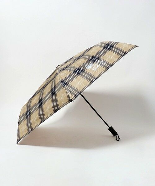 green label relaxing / グリーンレーベル リラクシング 傘 | 【WEB限定】＜Traditional Weatherwear＞オートマティック 傘 / 折りたたみ（BEIGE）