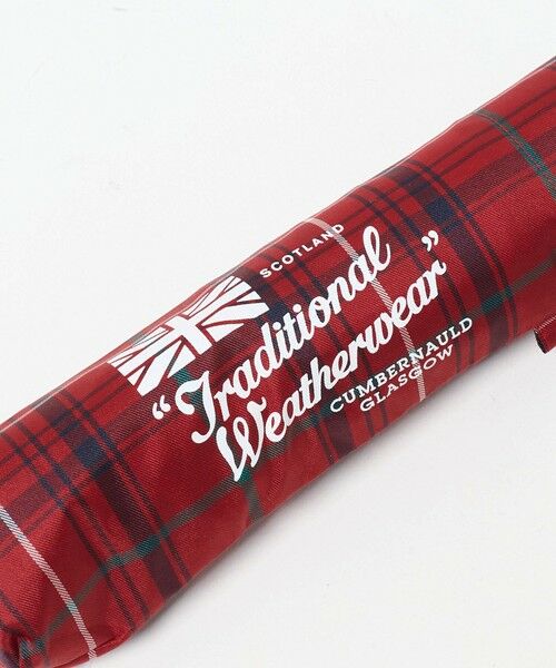 green label relaxing / グリーンレーベル リラクシング 傘 | 【WEB限定】＜Traditional Weatherwear＞オートマティック 傘 / 折りたたみ | 詳細10