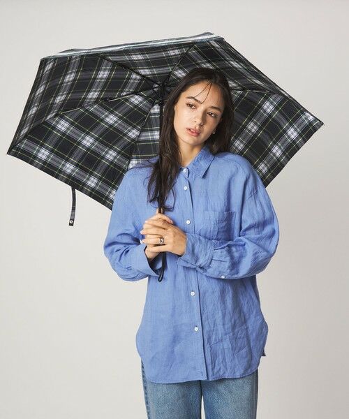 green label relaxing / グリーンレーベル リラクシング 傘 | 【WEB限定】＜Traditional Weatherwear＞オートマティック 傘 / 折りたたみ | 詳細25
