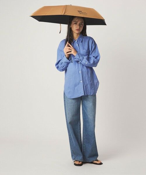 green label relaxing / グリーンレーベル リラクシング 傘 | 【WEB限定】＜Traditional Weatherwear＞ライト ウェイト アンブレラ 晴雨兼用 | 詳細2