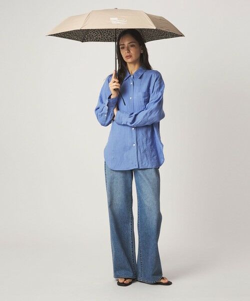 green label relaxing / グリーンレーベル リラクシング 傘 | 【WEB限定】＜Traditional Weatherwear＞ライト ウェイト アンブレラ 晴雨兼用 | 詳細2