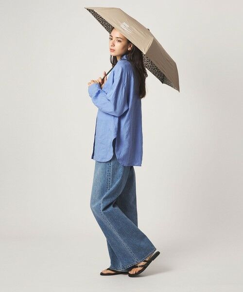 green label relaxing / グリーンレーベル リラクシング 傘 | 【WEB限定】＜Traditional Weatherwear＞ライト ウェイト アンブレラ 晴雨兼用 | 詳細3