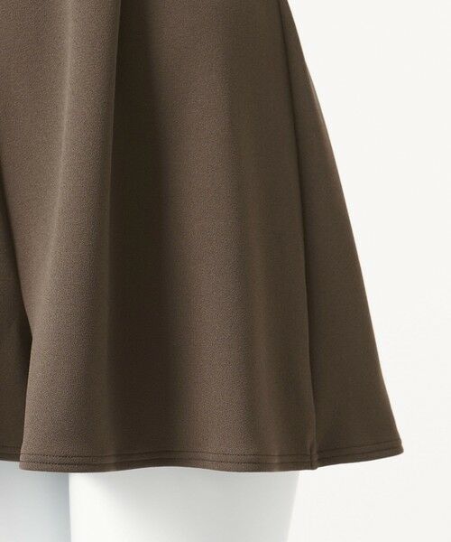 green label relaxing / グリーンレーベル リラクシング 水着・スイムグッズ | ジョーゼット風 バックオープン オールインワン スイムウェア / 水着 | 詳細17