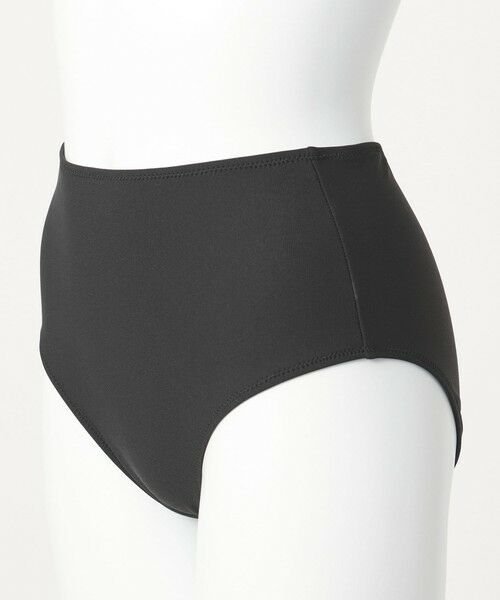 green label relaxing / グリーンレーベル リラクシング 水着・スイムグッズ | ハイネックWリボンフレア&ショーツ スイムウェア / 水着 | 詳細9