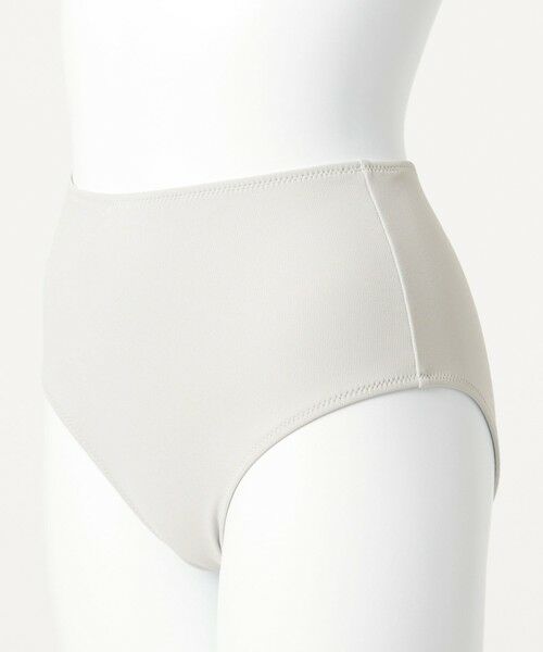 green label relaxing / グリーンレーベル リラクシング 水着・スイムグッズ | ハイネックWリボンフレア&ショーツ スイムウェア / 水着 | 詳細20