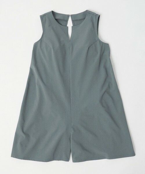 green label relaxing / グリーンレーベル リラクシング 水着・スイムグッズ | Aライン オールインワン スイムウェア / 水着 | 詳細8