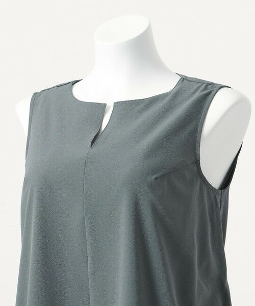 green label relaxing / グリーンレーベル リラクシング 水着・スイムグッズ | Aライン オールインワン スイムウェア / 水着 | 詳細11