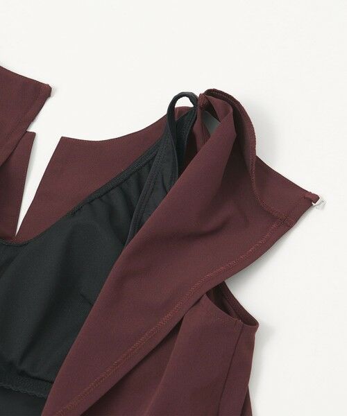 green label relaxing / グリーンレーベル リラクシング 水着・スイムグッズ | Aライン オールインワン スイムウェア / 水着 | 詳細22