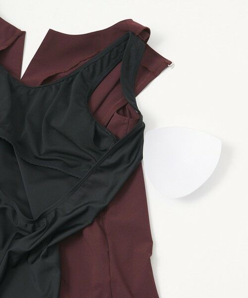 green label relaxing / グリーンレーベル リラクシング 水着・スイムグッズ | Aライン オールインワン スイムウェア / 水着 | 詳細23