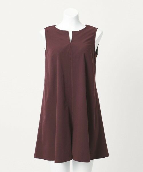 green label relaxing / グリーンレーベル リラクシング 水着・スイムグッズ | Aライン オールインワン スイムウェア / 水着 | 詳細15