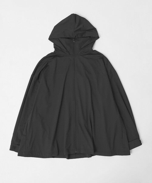 green label relaxing / グリーンレーベル リラクシング 水着・スイムグッズ | ラッシュフードパーカー ラッシュガード / スイムウェア | 詳細2