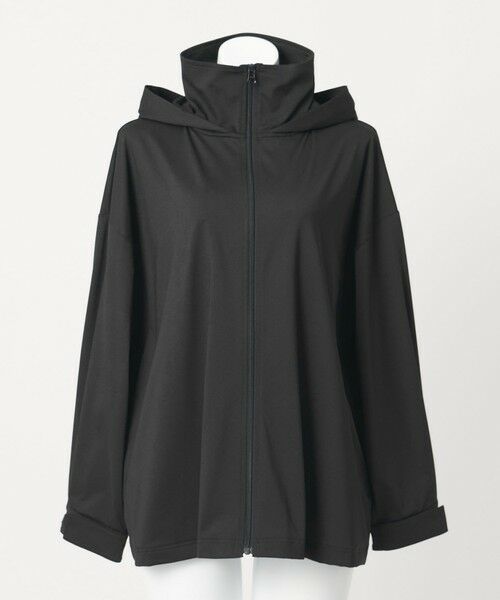 green label relaxing / グリーンレーベル リラクシング 水着・スイムグッズ | ラッシュフードパーカー ラッシュガード / スイムウェア | 詳細3