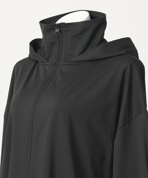 green label relaxing / グリーンレーベル リラクシング 水着・スイムグッズ | ラッシュフードパーカー ラッシュガード / スイムウェア | 詳細5