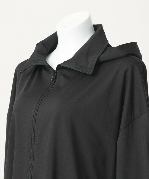 green label relaxing / グリーンレーベル リラクシング 水着・スイムグッズ | ラッシュフードパーカー ラッシュガード / スイムウェア | 詳細6