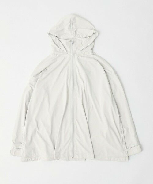 green label relaxing / グリーンレーベル リラクシング 水着・スイムグッズ | ラッシュフードパーカー ラッシュガード / スイムウェア | 詳細8