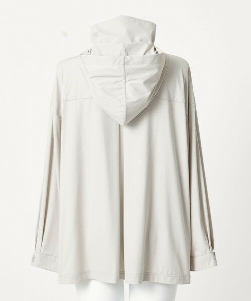 green label relaxing / グリーンレーベル リラクシング 水着・スイムグッズ | ラッシュフードパーカー ラッシュガード / スイムウェア | 詳細10