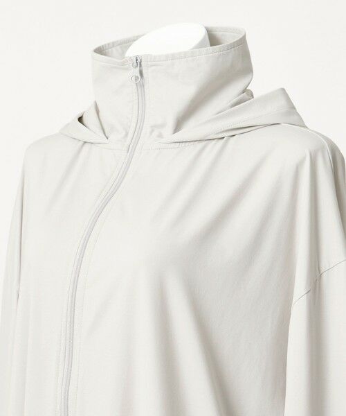 green label relaxing / グリーンレーベル リラクシング 水着・スイムグッズ | ラッシュフードパーカー ラッシュガード / スイムウェア | 詳細11