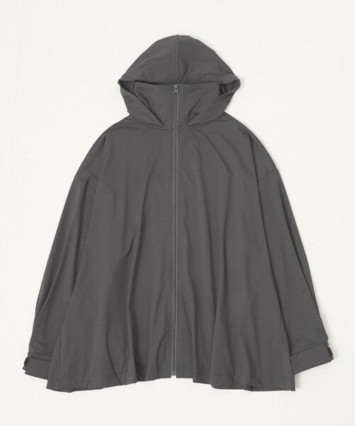 green label relaxing / グリーンレーベル リラクシング 水着・スイムグッズ | ラッシュフードパーカー ラッシュガード / スイムウェア | 詳細14