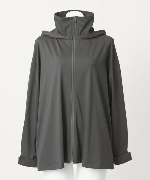 green label relaxing / グリーンレーベル リラクシング 水着・スイムグッズ | ラッシュフードパーカー ラッシュガード / スイムウェア | 詳細15