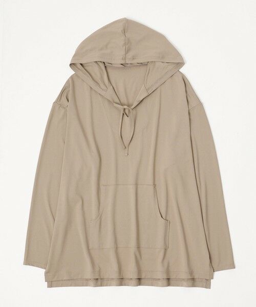 green label relaxing / グリーンレーベル リラクシング 水着・スイムグッズ | ラッシュプルオーバー パーカー ラッシュガード / スイムウェア | 詳細2