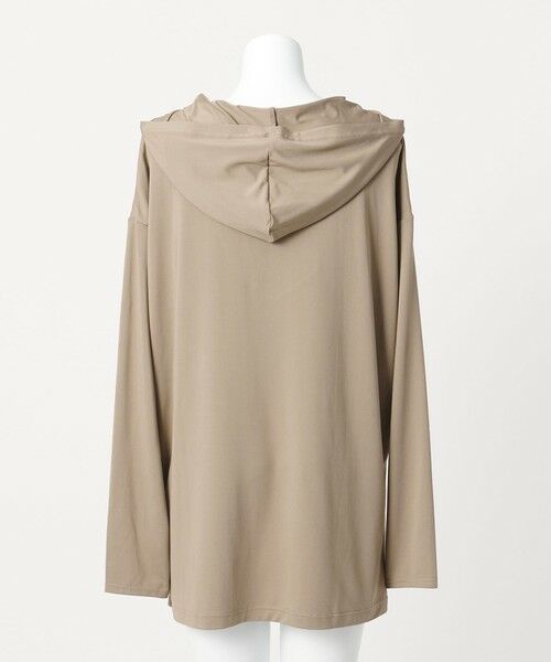 green label relaxing / グリーンレーベル リラクシング 水着・スイムグッズ | ラッシュプルオーバー パーカー ラッシュガード / スイムウェア | 詳細4