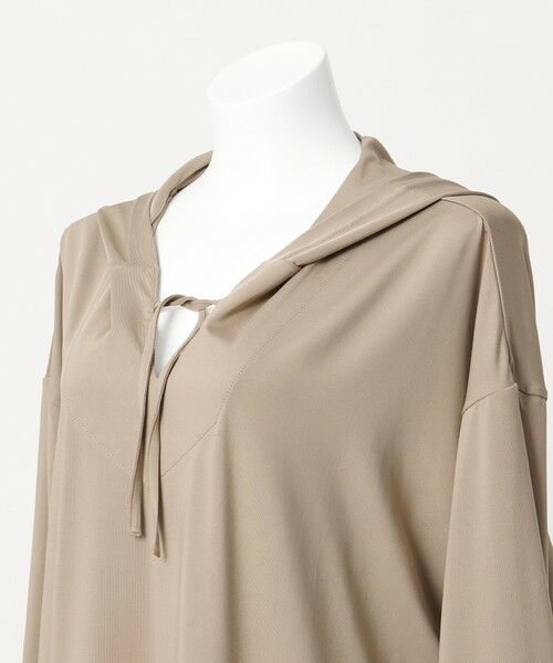 green label relaxing / グリーンレーベル リラクシング 水着・スイムグッズ | ラッシュプルオーバー パーカー ラッシュガード / スイムウェア | 詳細5