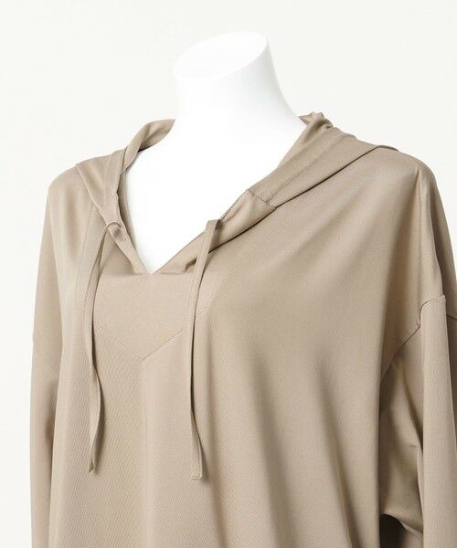 green label relaxing / グリーンレーベル リラクシング 水着・スイムグッズ | ラッシュプルオーバー パーカー ラッシュガード / スイムウェア | 詳細6