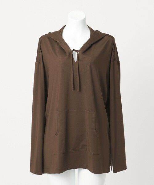 green label relaxing / グリーンレーベル リラクシング 水着・スイムグッズ | ラッシュプルオーバー パーカー ラッシュガード / スイムウェア | 詳細11