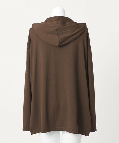 green label relaxing / グリーンレーベル リラクシング 水着・スイムグッズ | ラッシュプルオーバー パーカー ラッシュガード / スイムウェア | 詳細12